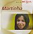 CD - Martinha (Coleção BIS Jovem Guarda - DUPLO) - Imagem 1