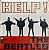 LP - The Beatles ‎– Help! - MONO 1985 - Imagem 1