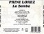 CD - Prini Lorez ‎– Prini Lorez - Imagem 2