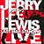 CD + DVD -  - Jerry Lee Lewis ‎– Last Man Standing Live - DVD/CD (DUPLO) - Imagem 1