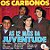 LP - Os Carbonos ‎– As 12 Mais Da Juventude Vol. 2 ( Nacional 1969) - Imagem 1