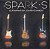 CD - The Spark's ‎– Guitarras Da Jovem Guarda - Imagem 1