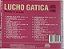 CD - Lucho Gatica - Historia De Un Amor - 18 Sucessos - Imagem 3