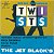 Compacto - The Jet Black's ‎– Otros Famosos Twists (Vinyl, 7", Single) - Imagem 1