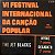 Compacto - The Jet Blacks ‎– VI Festival Internacional Da Canção Popular (Vinyl, 7", 33 ⅓ RPM, Single) - Imagem 1