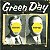 CD Green Day ‎– Nimrod. - Imagem 1