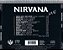 CD Nirvana ‎‎– Ultra Rare Trax - Live - Imagem 2