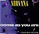 CD Nirvana ‎‎– Come As You Are (Single) - Imagem 1