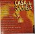 CD - Casa de Samba Ao Vivo (Vários Artistas) - Imagem 1