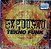 CD - Explosão Tekno Funk (Vários Artistas) - Imagem 1