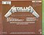CD  Metallica – Master Of Puppets - Novo Lacrado - Imagem 5