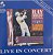 CD - Ray Conniff His Singers e Orchestra - S Always Conniff - Live in Concert - Imagem 1