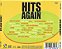 CD - Hits Again Volume 2 (Vários Artistas) - Imagem 2