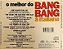 CD - O Melhor do Bang Bang À Italiana (Vários Artistas) - Imagem 2