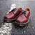 Dr. Martens 1461 Cherry Red - Imagem 2