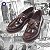 Dr. Martens Adrian Loafer Cherry Red - Novo sem caixa! - Imagem 1