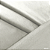 Tecido Veludo Ultraconfort Liso Marfim - Valor de venda em atacado Rolos com 50 Metros - Imagem 4
