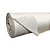 Tecido Veludo Ultraconfort Liso Marfim - Valor de venda em atacado Rolos com 50 Metros - Imagem 1