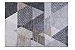 Tapete Lisboa Corttex 1,40 x 2,00 - Geometrico Cinza 1A - Imagem 2