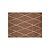 Tapete Estilo Sisal Eco Nature 70 Geo Bege com Marrom 1,00x1,50 - Imagem 2