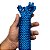 Corda Torcida Náutica Uv Para Moveis Externos 8mm Azul Royal - Imagem 3