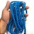Corda Torcida Náutica Uv Para Moveis Externos 8mm Azul Royal - Imagem 2
