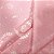 Tecido Tricoline Xita Infantil Coroa Rosa T53 - Imagem 2