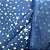 Tecido Tricoline Xita Infantil Estrela Azul T65 - Imagem 2