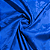 Tecido Jacquard Medalhão Viena Adamascado Azul Royal - Imagem 1