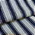 Tecido Estilo Linho Listrado Tons de Azul Florense 10 - Imagem 1