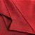 Tecido Suede Camurça Liso Vermelho - Imagem 3
