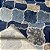 Tecido Karsten Acquablock Interno Antimancha Mini Brasões Azul Marble 10 - Imagem 2