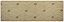 Passadeira Sisal Antiderrapante 0,66 x 1,80 - PS36 - Terracota - Imagem 3