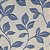 Tecido Veludo Provence Floral Cinza e Azul 01 - Imagem 2