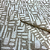 Tecidos Karsten Acquablock Interno Abstrato Fundo Bege - Essence 16 - Imagem 3