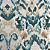 Tecido Acquablock Karsten Interno Abstrato Azul - Essence 32 - Imagem 5