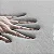 Tapete Pele de Coelho Wabby Touch Cinza 2,00x2,40 Metros - Imagem 2