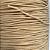 Fio De Acabamento Palha Indiana Rattan Papel Vegetal Creme - Imagem 4
