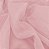 Tecido Voil Rosa Antigo Liso - Imagem 1