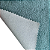 Tecido para Moveis e Decoração Boucle  Dublado Splash Azul - Imagem 3