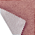 Tecido para Moveis e Decoração Boucle Dublado Azalea Rose - Imagem 3
