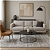 Tapete Macio, confortavel Splendid Prata 1,50x2,00 - Imagem 3