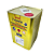 Cola De Contato, Sapateiro, Tapeçaria, Estofados Kisafix - 14kg - Imagem 1