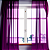 Tecido Voil Roxo Liso - Imagem 2