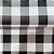 Toalha de Mesa Termica 1,40 de Largura - Chessmate Preto - Imagem 3