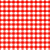 Toalha de Mesa Termica 1,40 de Largura - Chessmate Vermelho - Imagem 2