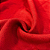 Tela de Juta Natural Vermelho para Decoração Artesanato Fechada1 Metro - Imagem 2