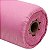 Tecido TNT Rolo Enfestado Rosa Bebe liso  40gr -  25 Metros 1,40 Larg - *Enviado dobrado em rolo de 70cm* - Imagem 2