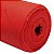 Tecido TNT Rolo Enfestado Vermelho liso  40gr -  25 Metros 1,40 Larg  - *Enviado dobrado em rolo de 70cm* - Imagem 2