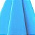 Tecido TNT Rolo Enfestado Azul Bebe liso  40gr -  25 Metros 1,40 Larg  - *Enviado dobrado em rolo de 70cm* - Imagem 1
